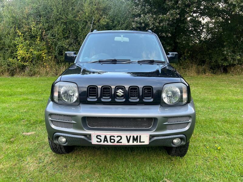 View SUZUKI JIMNY 1.3 SZ4