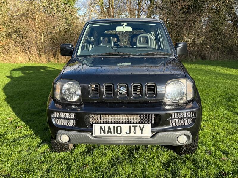 View SUZUKI JIMNY 1.3 SZ3