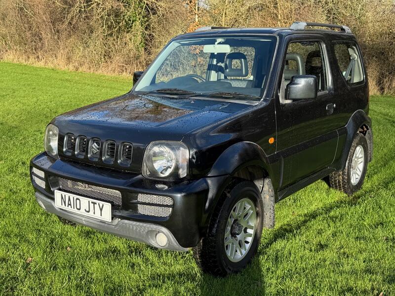 View SUZUKI JIMNY 1.3 SZ3