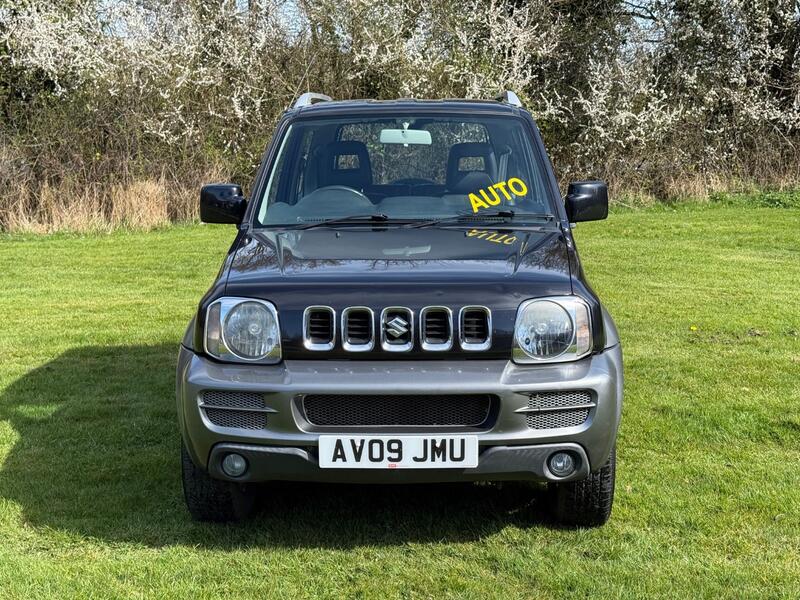 View SUZUKI JIMNY 1.3 JLX+ AUTOMATIC