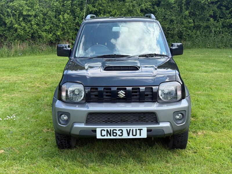 View SUZUKI JIMNY 1.3 VVT SZ4