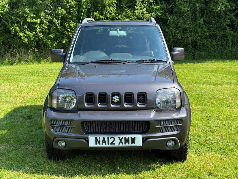 View SUZUKI JIMNY 1.3 SZ4