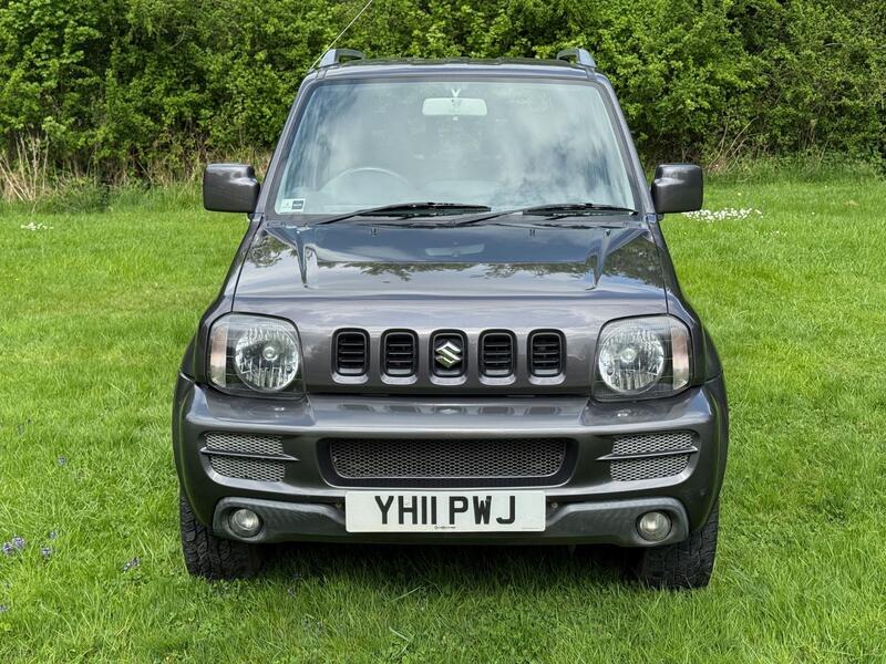 View SUZUKI JIMNY 1.3 SZ4