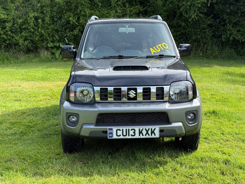 View SUZUKI JIMNY 1.3 VVT SZ4