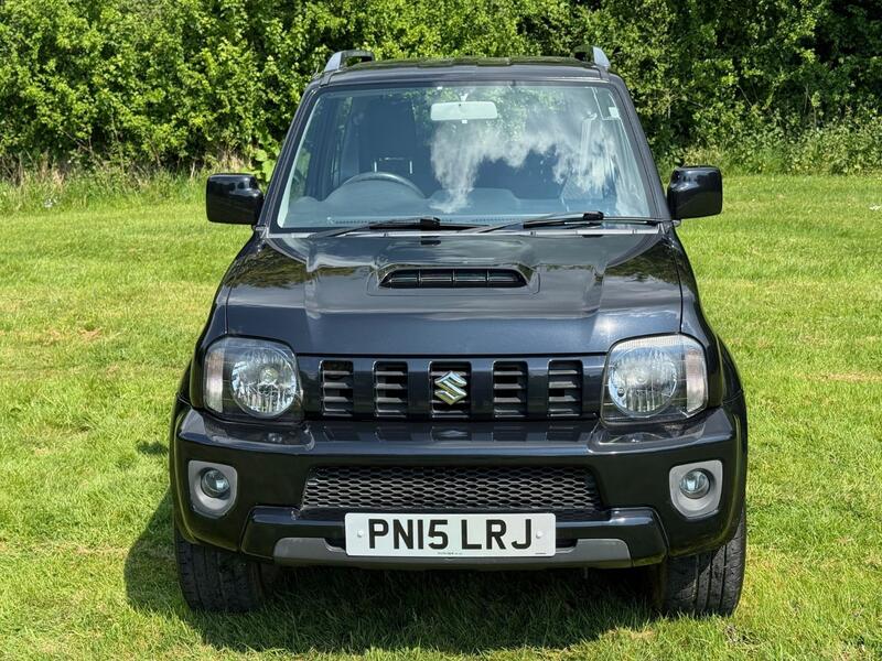 View SUZUKI JIMNY 1.3 VVT SZ3