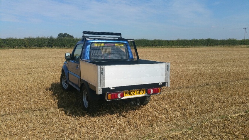 SUZUKI JIMNY