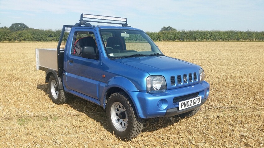 SUZUKI JIMNY