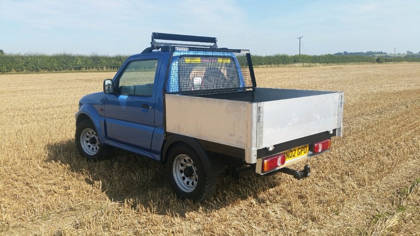 SUZUKI JIMNY