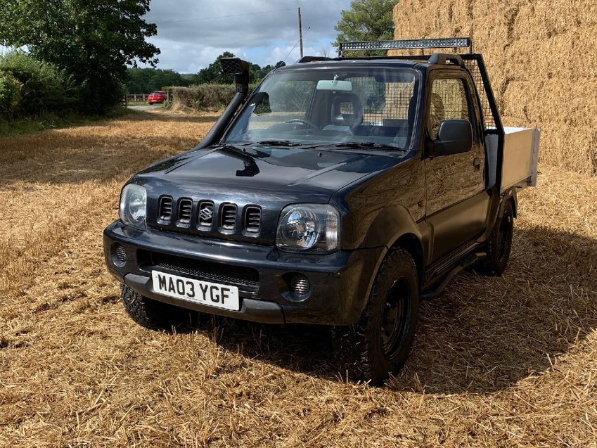 SUZUKI JIMNY