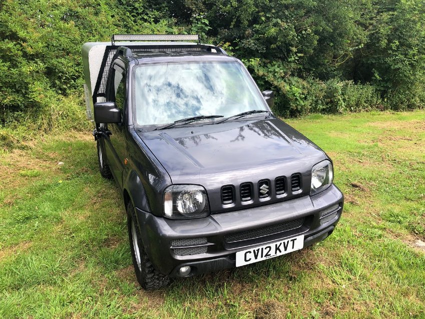 SUZUKI JIMNY